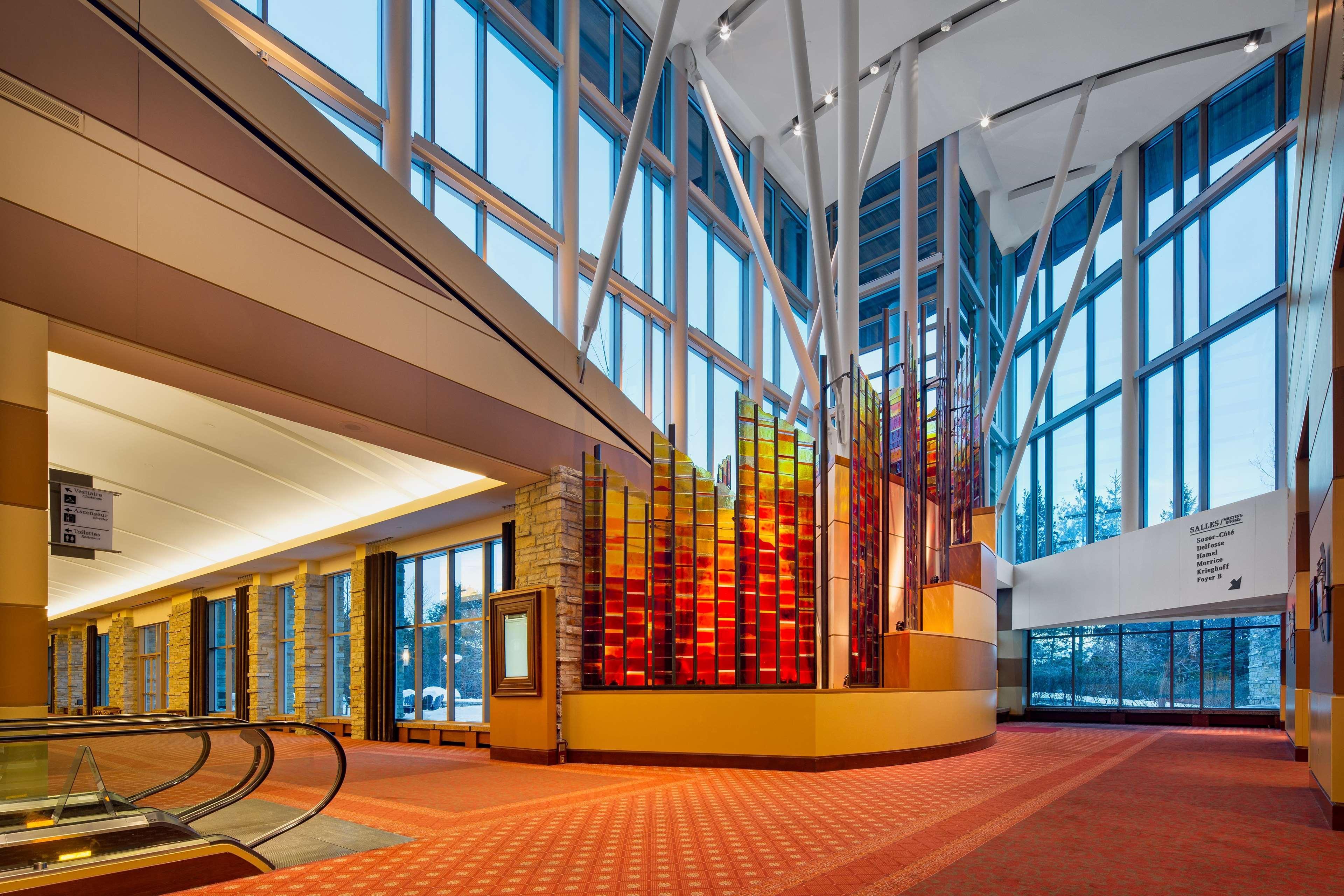 Hilton Lac-Leamy Gatineau Exterior foto